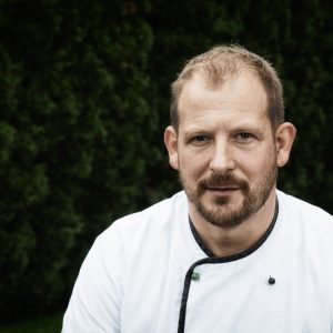 Danilo - chef Boris Bergant