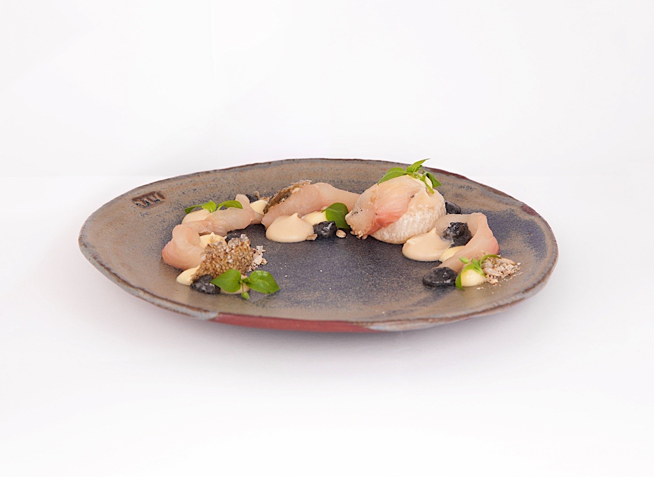 Galerija okusov - meni TR, hladna predjed