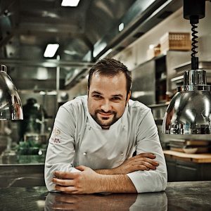 grad otocec chef Nejc Ban