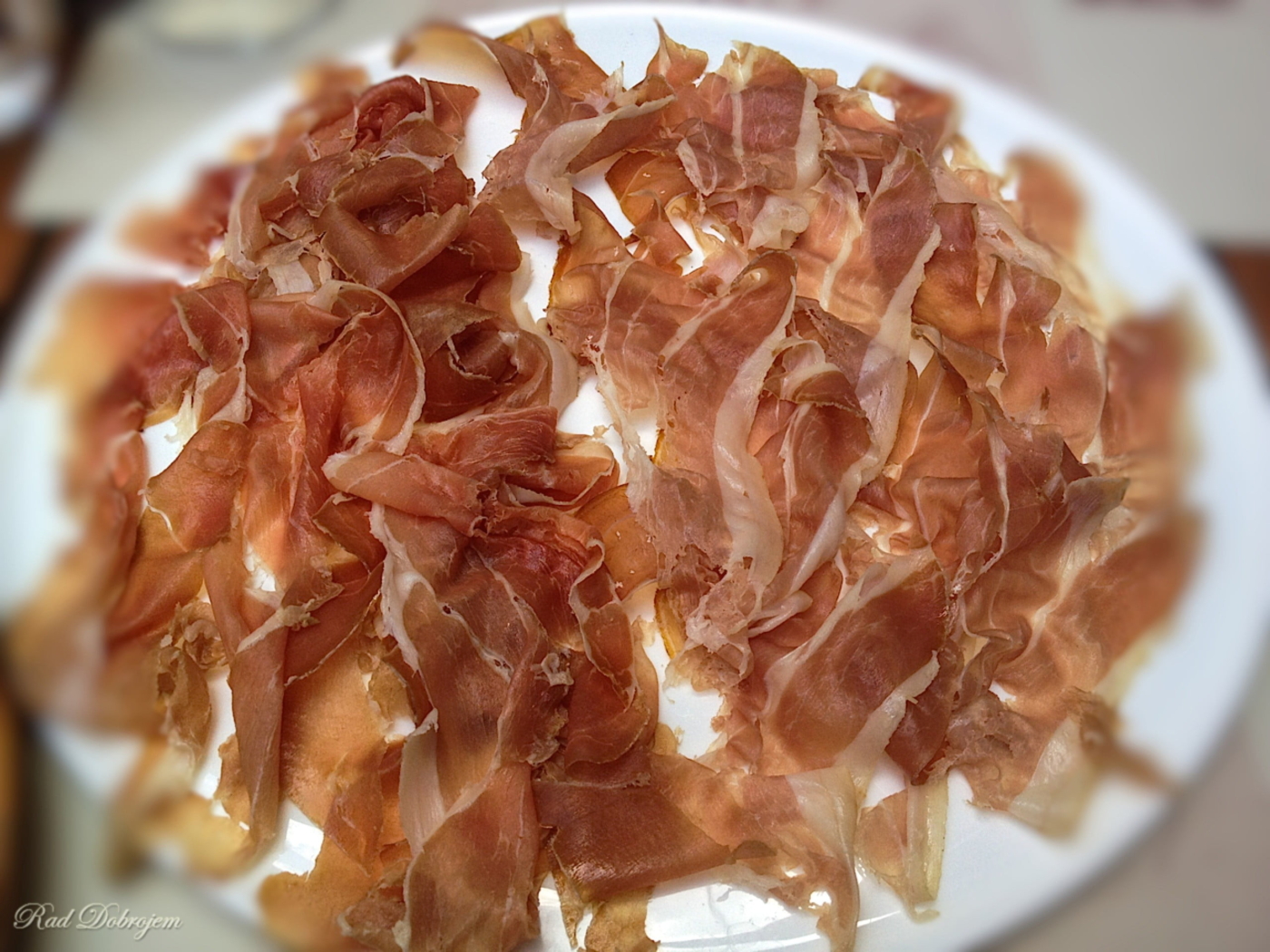 Enoteca de Theo - Prsut