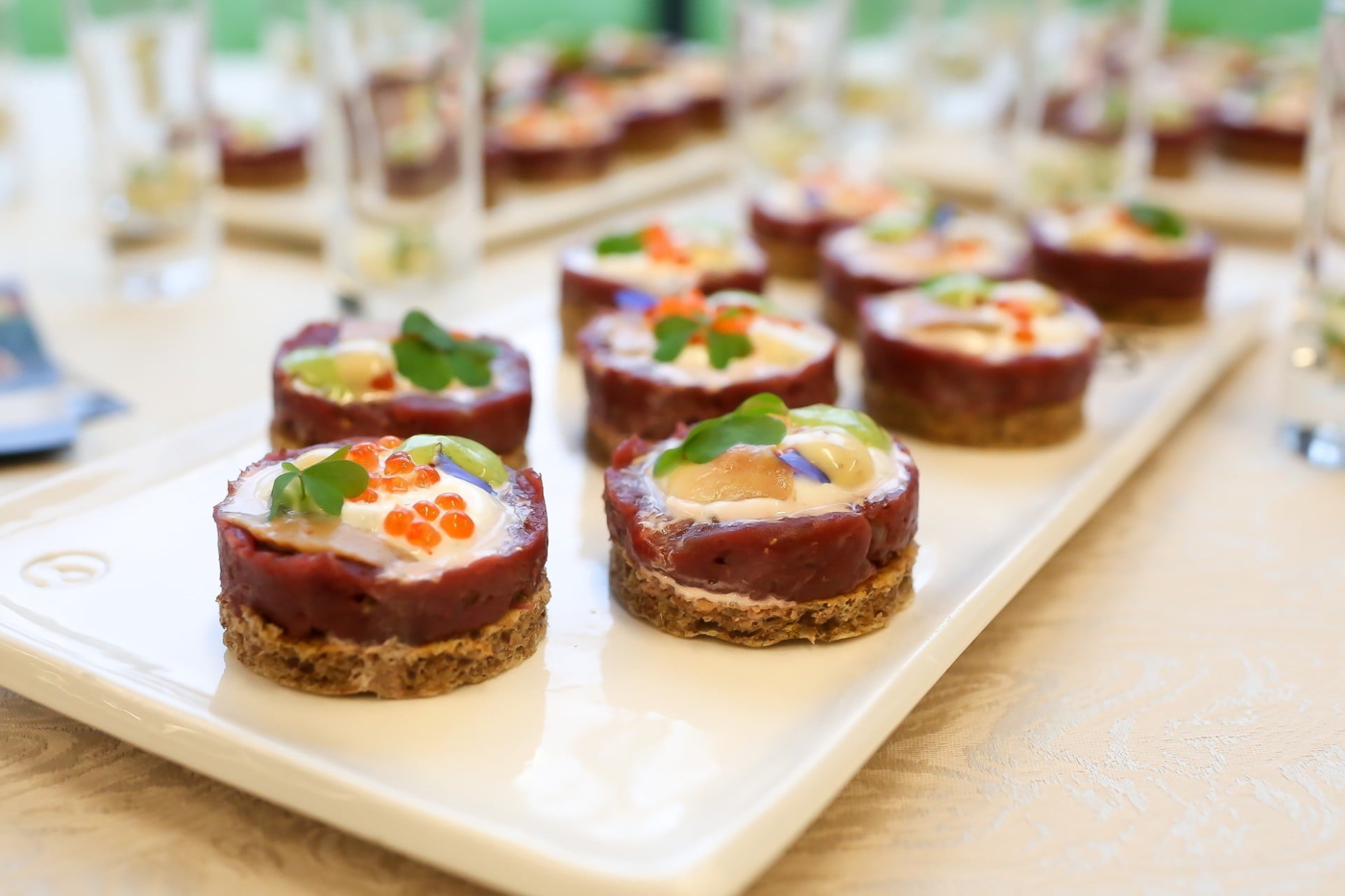 Kuhamo z najboljšimi - jedi