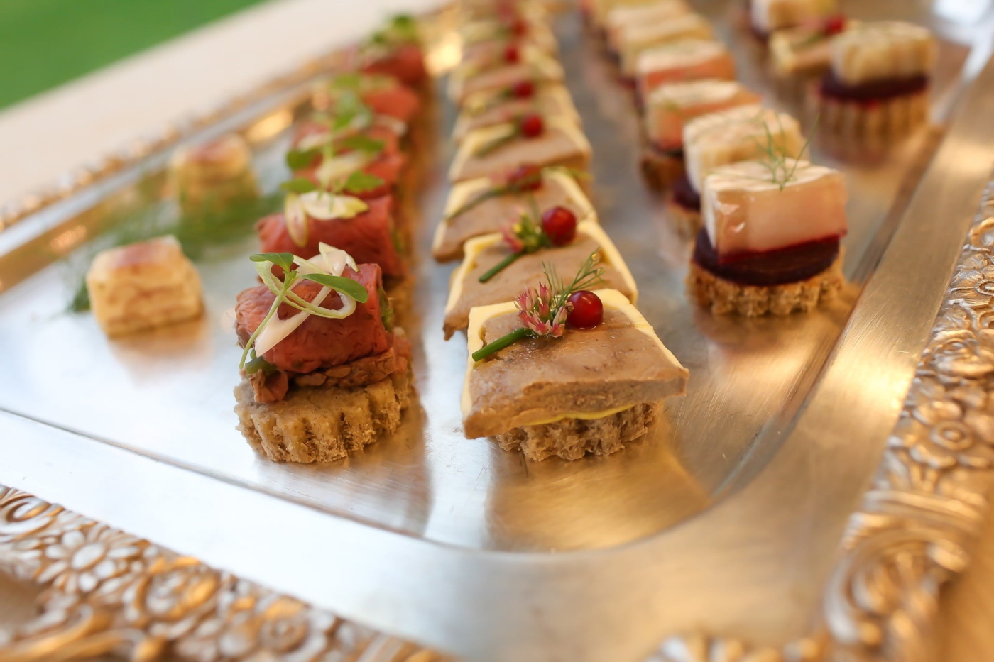 Kuhamo z najboljšimi - jedi