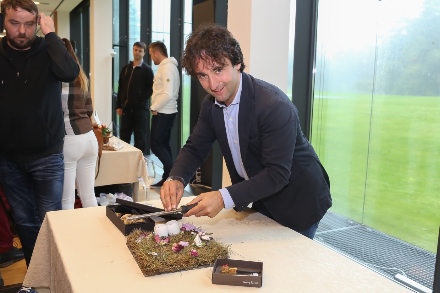 Kuhamo z najboljšimi