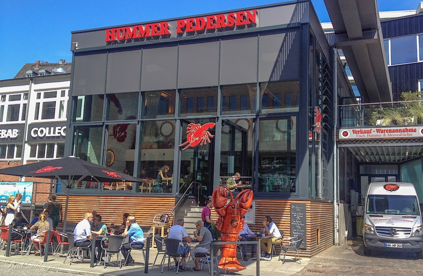 Hummer Pedersen