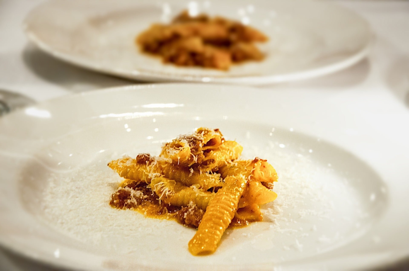 Pizzeria Mozza - pašta