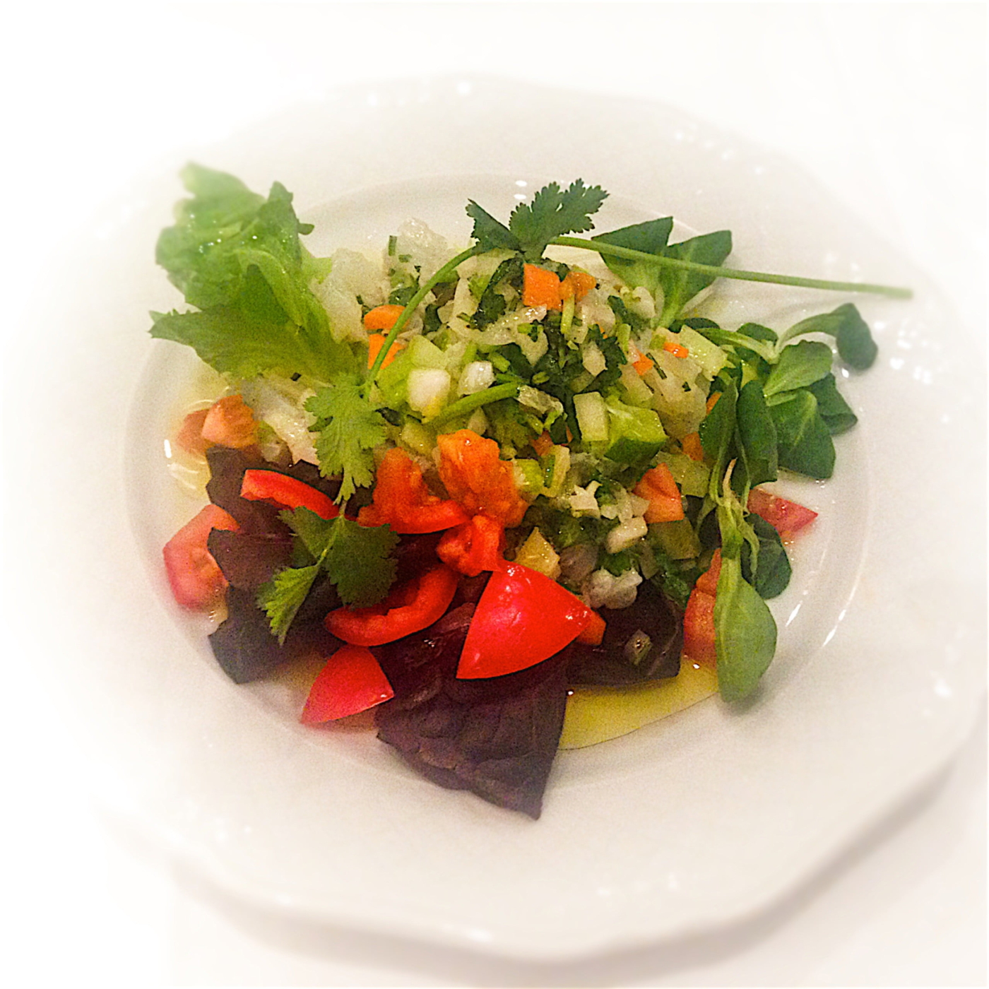 Barraca marinirana polenovka