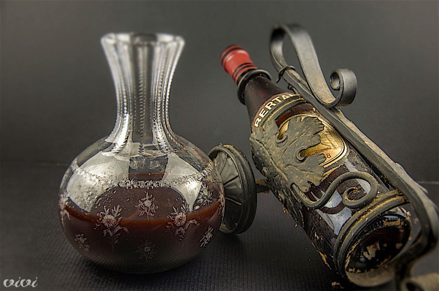 Bertani amarone 1968