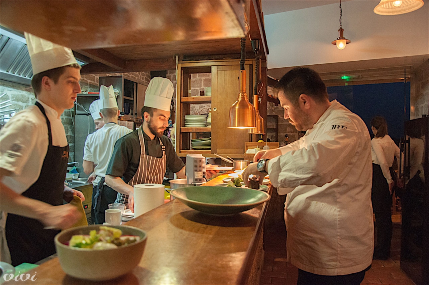 Pelegrini chef Štefan