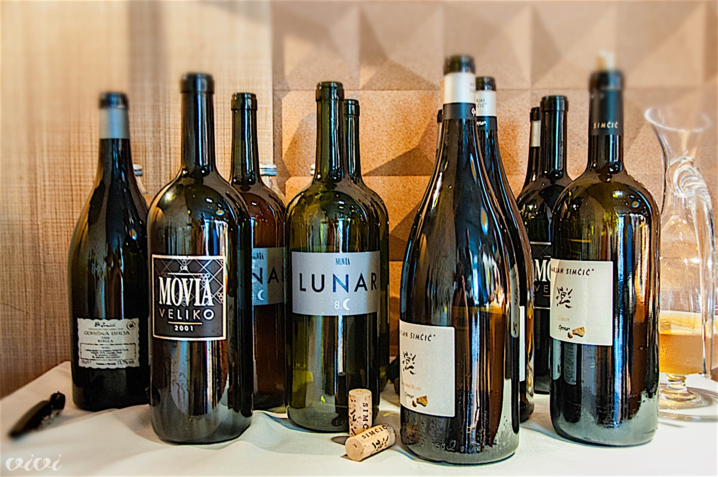 alhambra master class velika vina Goriških brd