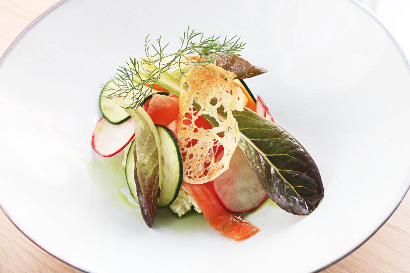 Monstera bistro - hladna predjed
