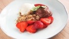 Monstera bistro - sladica