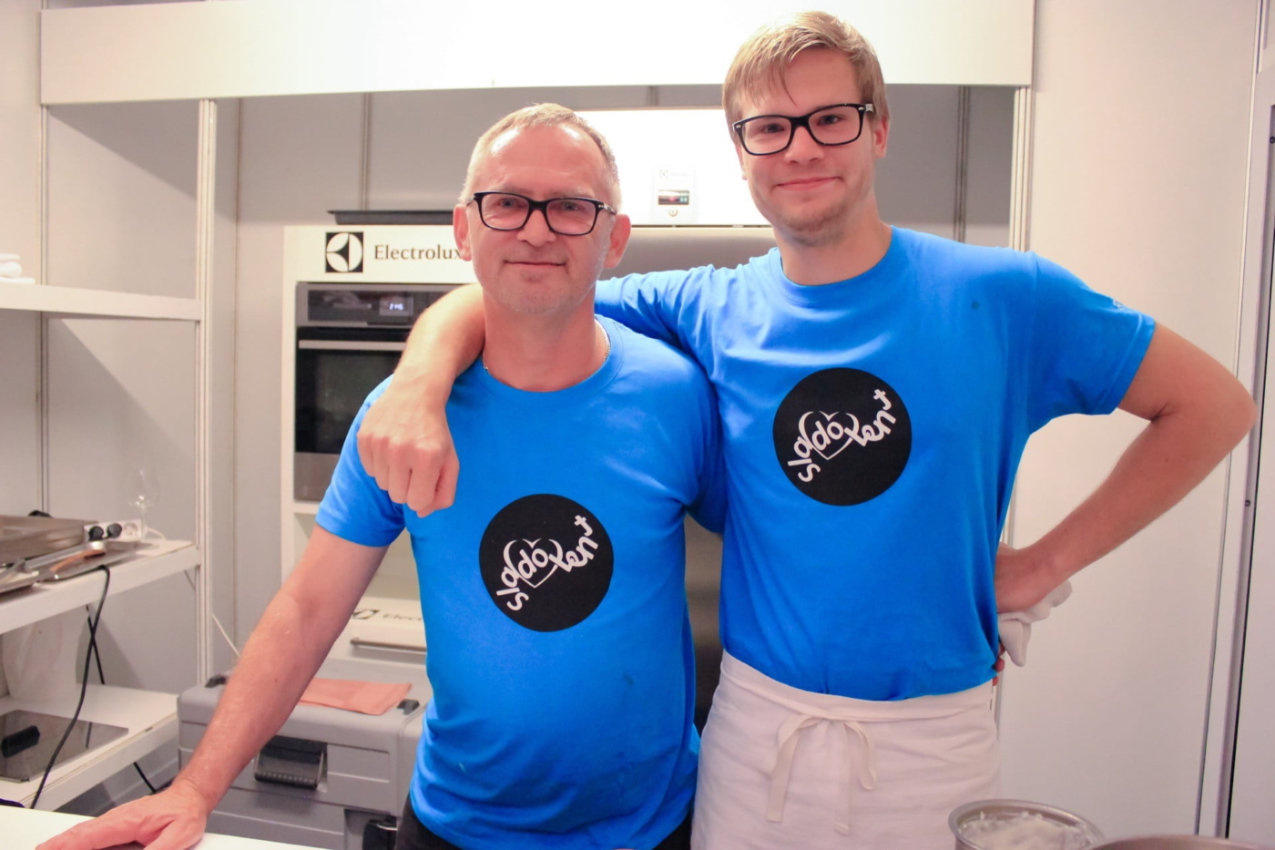 SladoLent 2016 - Janez in Tomaž Bratovž