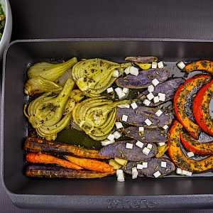 zelenjava iz pecice 333