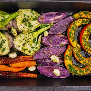 zelenjava iz pecice priprava 11