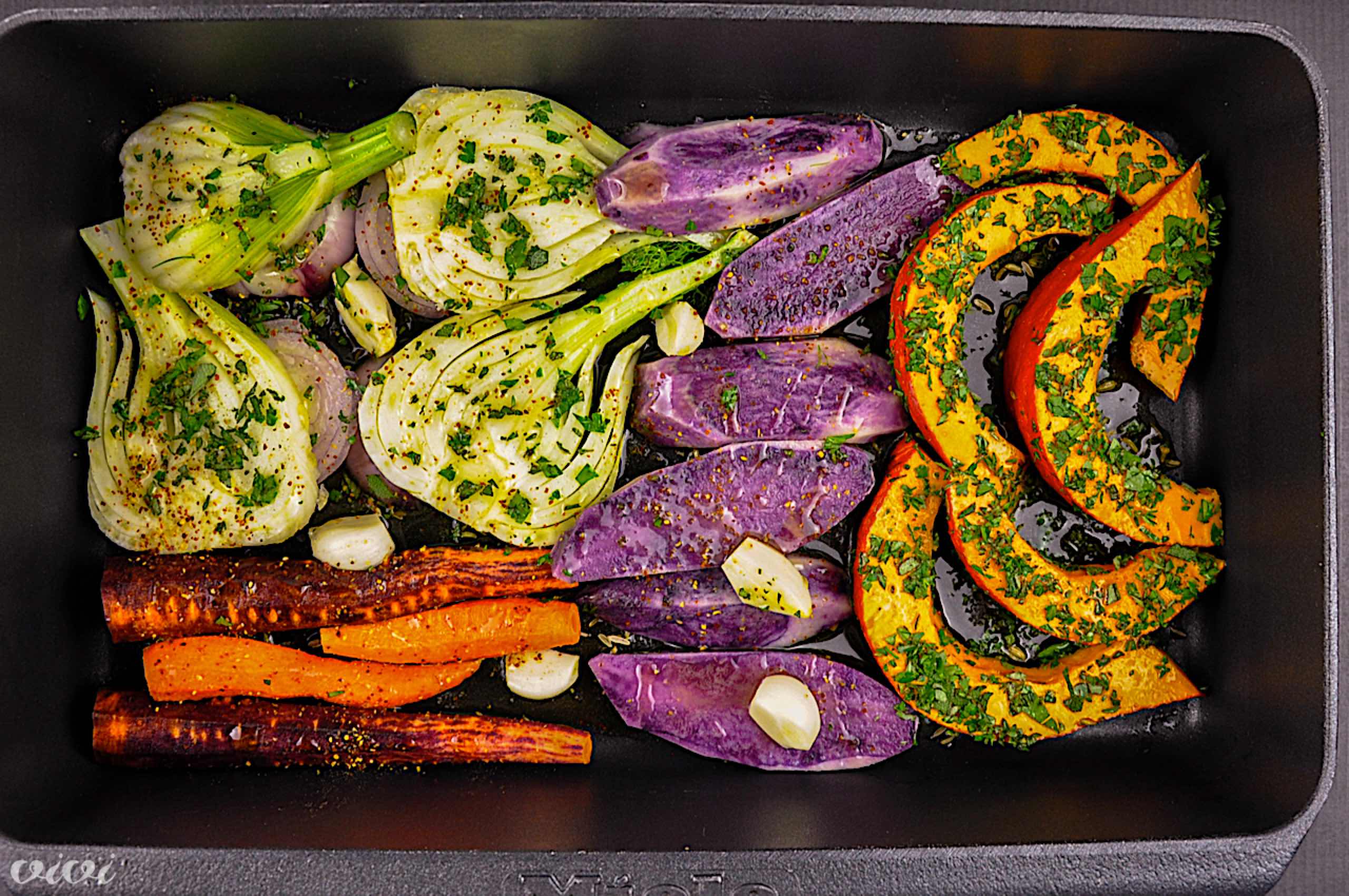 zelenjava iz pecice priprava 11