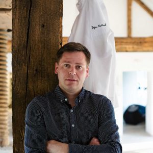 Tri Lučke - chef Dejan Mastnak