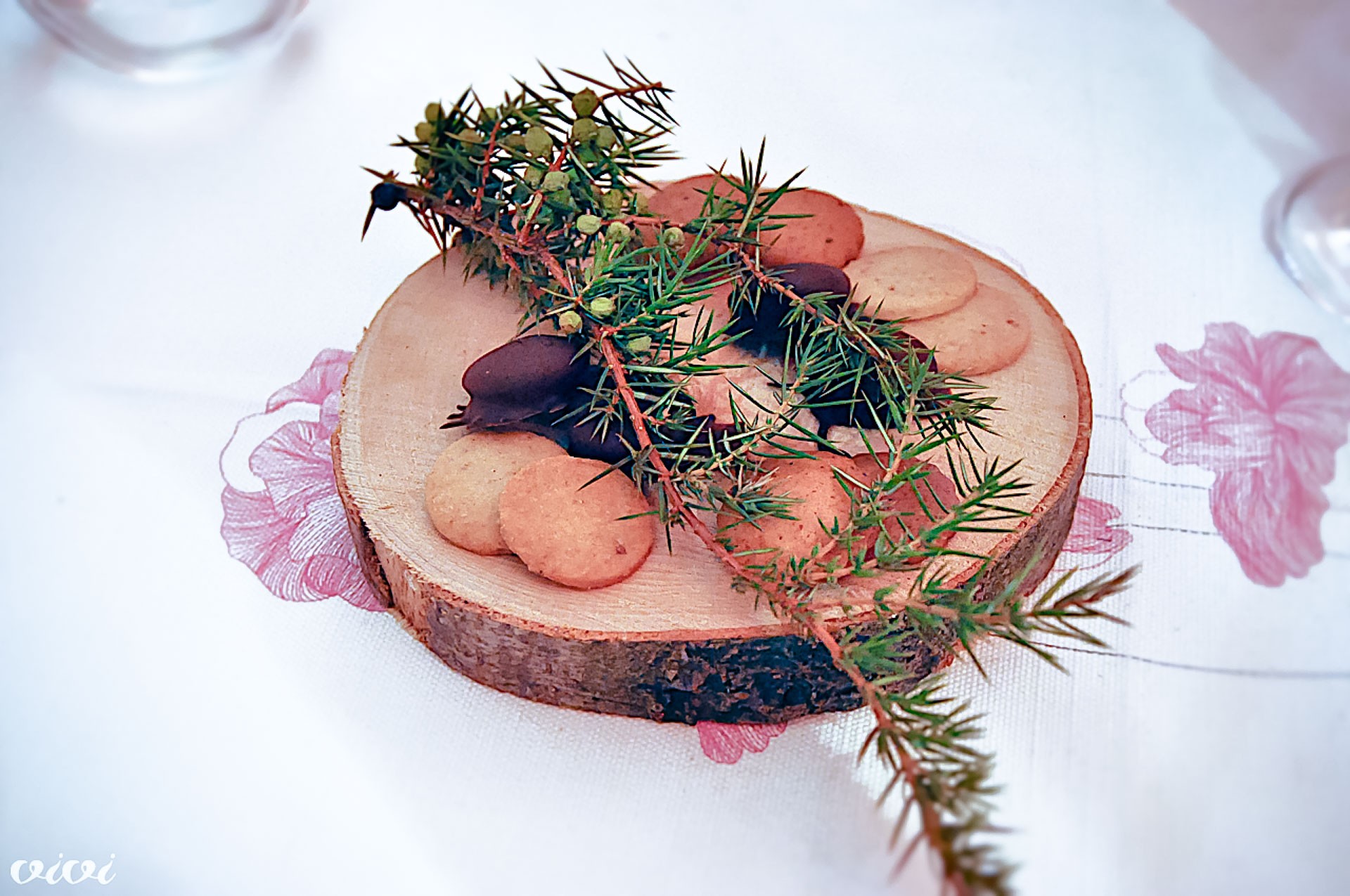 Hiša Franko - keksi