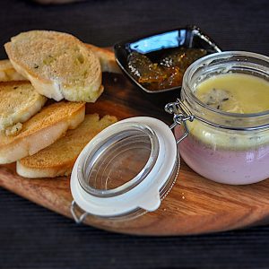 ribnik piscancja pasteta