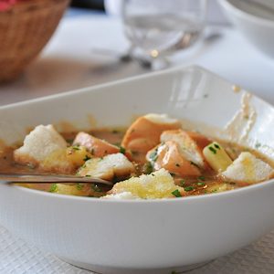 alla voliga ribja juha