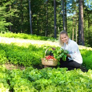 Gostilna Triglav - chefinja Spomenka Žganec