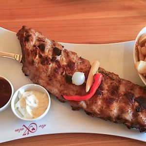 turracher kalm rebrca 1