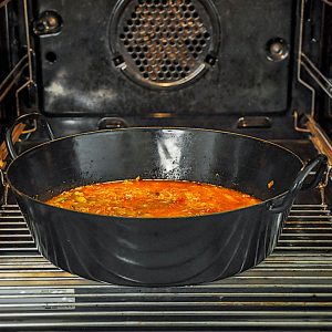 djuvec riz pecica