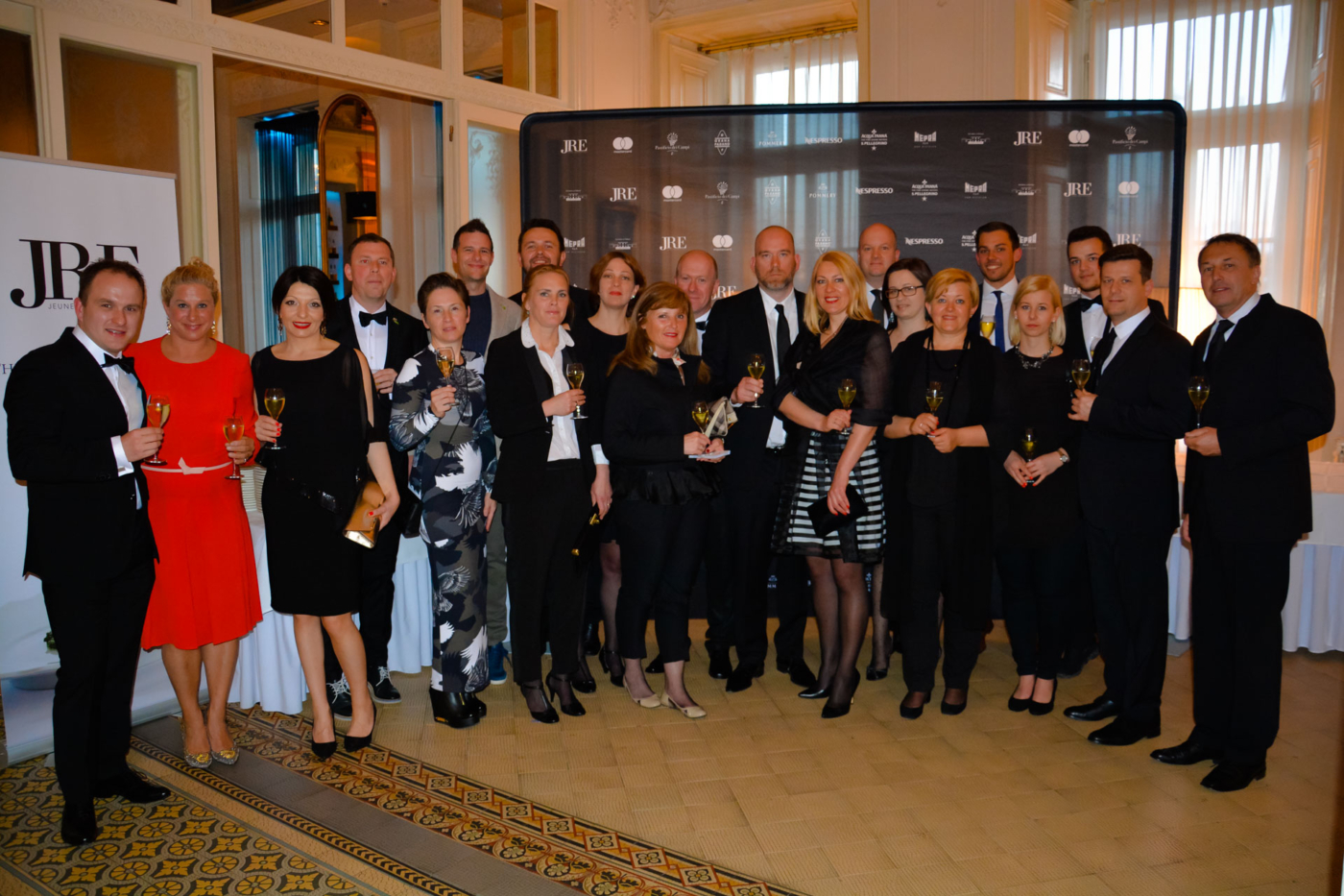 JRE kongres - Luzern