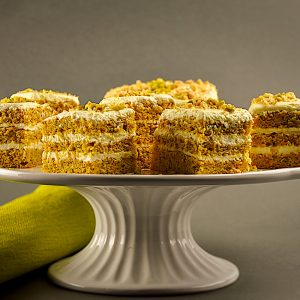 korenčkova torta