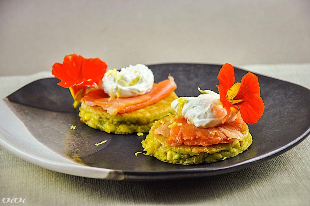 koruzni blini in losos3