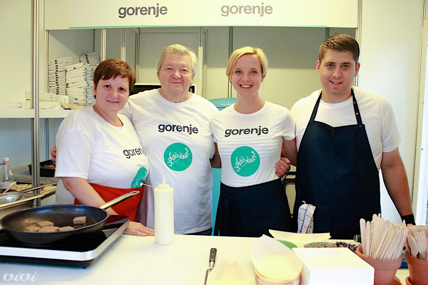 sladolent2017 osmi dan gora pod lipo ekipa