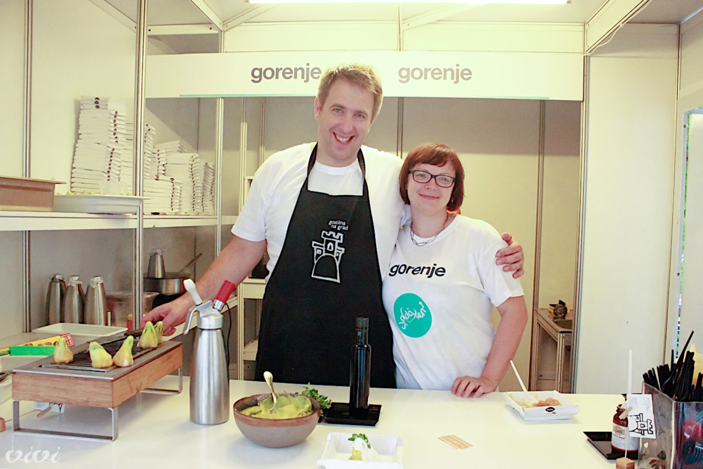 sladolent2017 osmi dan na gradu ekipa