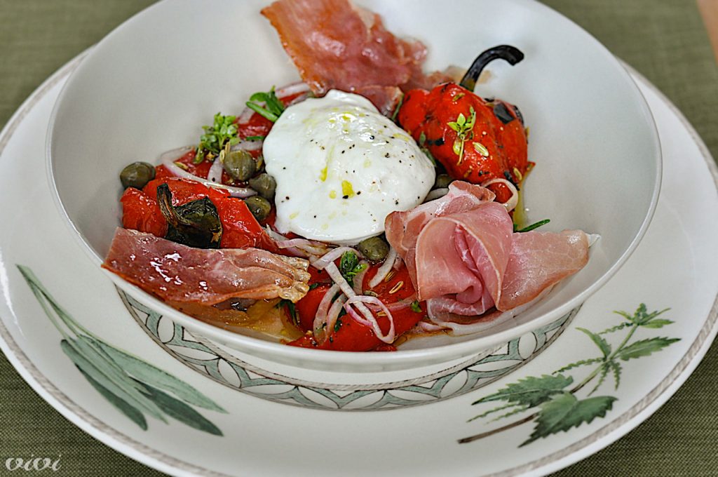 paprika mocarela prsut2