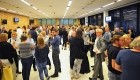 Preko 1500 ljubiteljev vina je imelo priložnost spoznati več kot 70 domačih in tujih vinarjev.