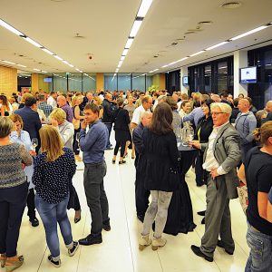Preko 1500 ljubiteljev vina je imelo priložnost spoznati več kot 70 domačih in tujih vinarjev.