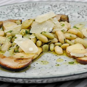 jurcki in svezi fizol palbohnen3