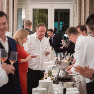 JRE Chefi @ Kempinski Portoroß 26.10.2017 Photo Dean Dubokoviü in Nejc Pernek 185
