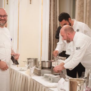 JRE Chefi @ Kempinski Portoroß 26.10.2017 Photo Dean Dubokoviü in Nejc Pernek 214