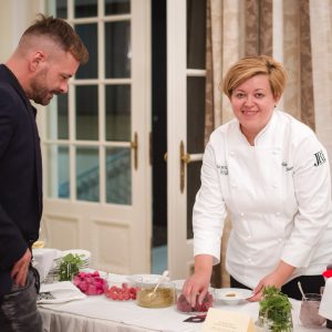 JRE Chefi @ Kempinski Portoroß 26.10.2017 Photo Dean Dubokoviü in Nejc Pernek 216