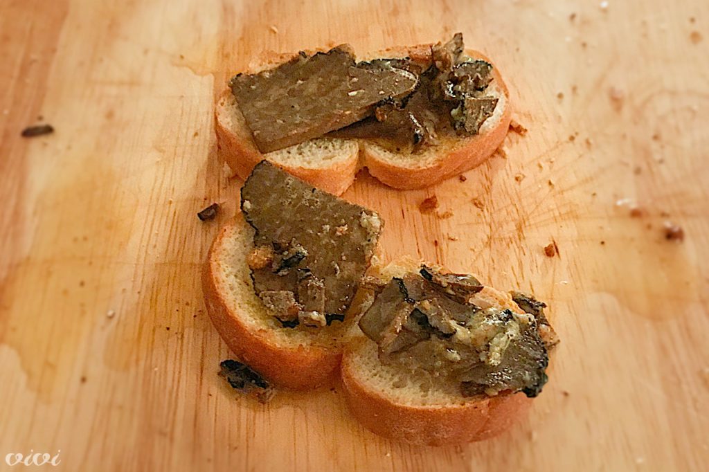 opecenci maslo tartuf