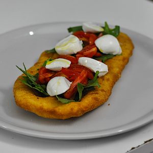 masardona pizza fritta oblozena