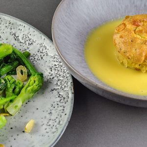 fonduta kruhov narastek cima di rapa 1