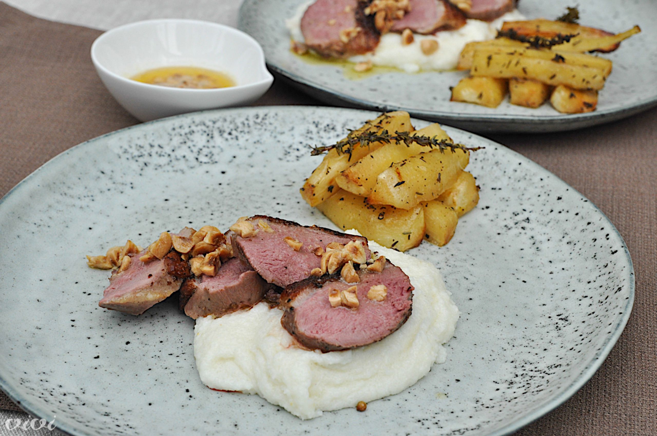 racja prsa maslo z lesniki pastinak iz pecice 7