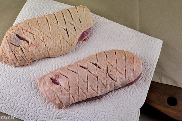 Račje prsi sous vide