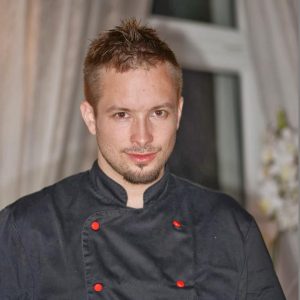 Milka - chef Miha Dolinar