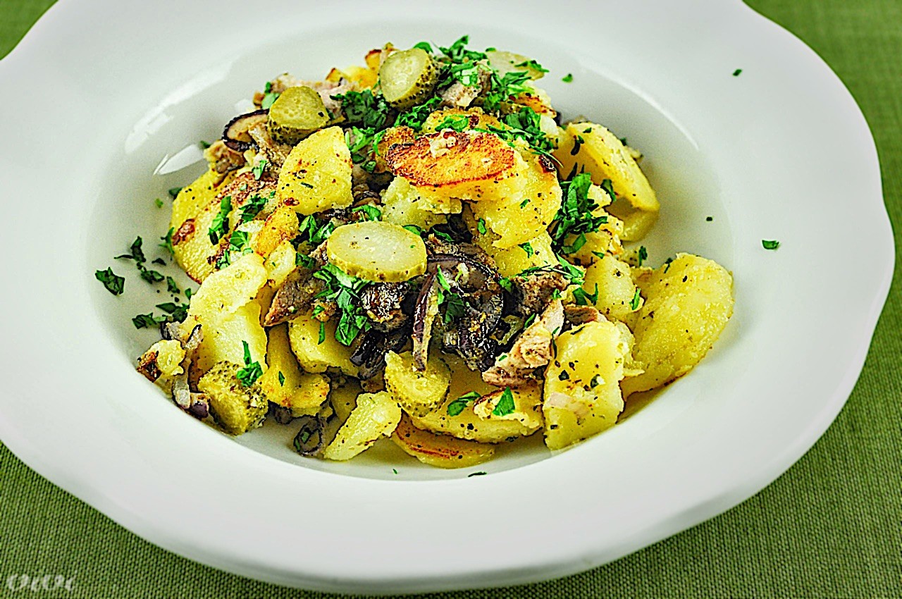 krompirjev prazenec s pecenko4