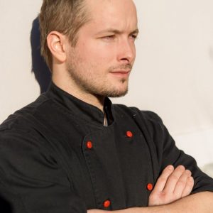 Milka - chef Miha Dolinar