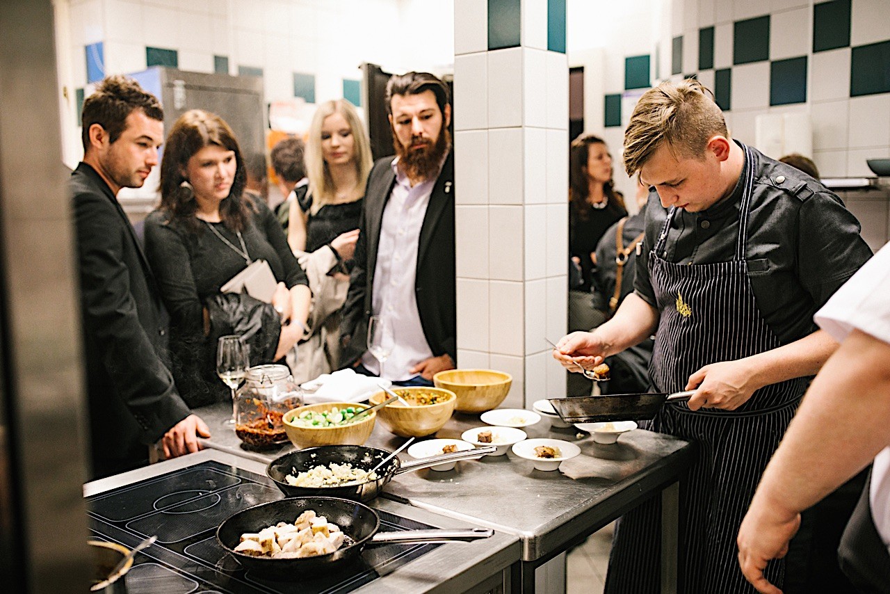 Kitchen Party (c) Falkensteiner Hotels & Residences