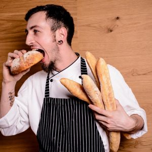 Tri Lučke - chef Aljaž Novšak