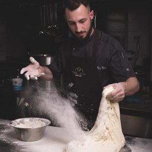Tri Lučke - chef Aljaž Novšak