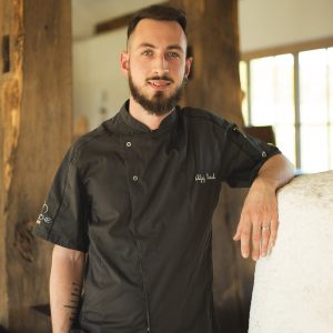 Tri Lučke - chef Aljaž Novšak